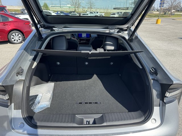 2025 Toyota Prius XSE Premium