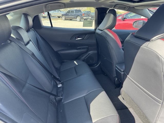2025 Toyota Prius XSE Premium