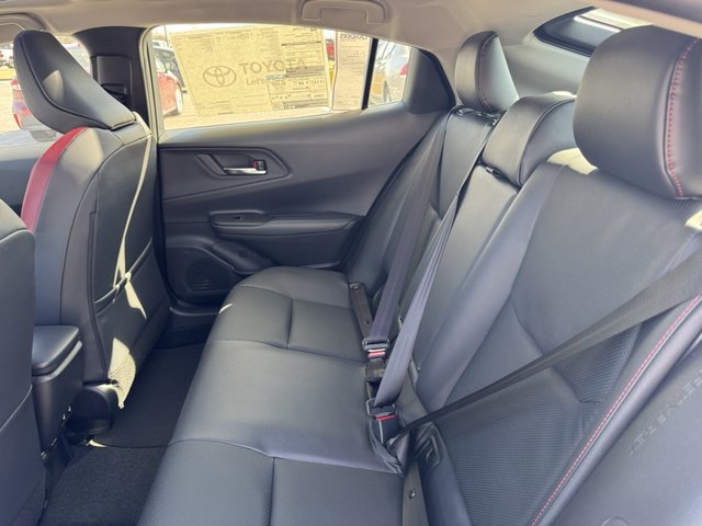 2025 Toyota Prius XSE Premium