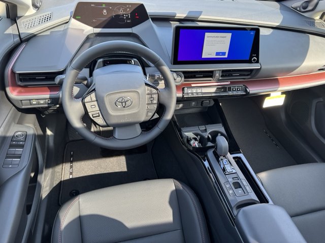 2025 Toyota Prius XSE Premium