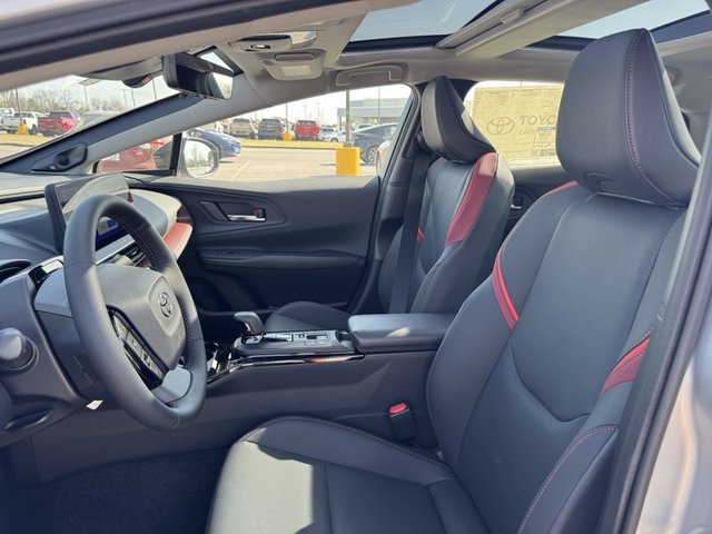 2025 Toyota Prius XSE Premium