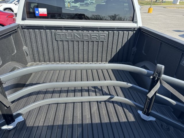 2025 Toyota Tundra Platinum 4WD 5.5ft Bed