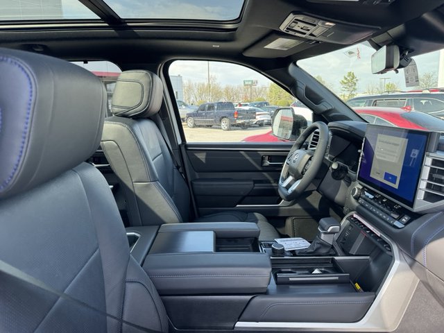 2025 Toyota Tundra Platinum 4WD 5.5ft Bed