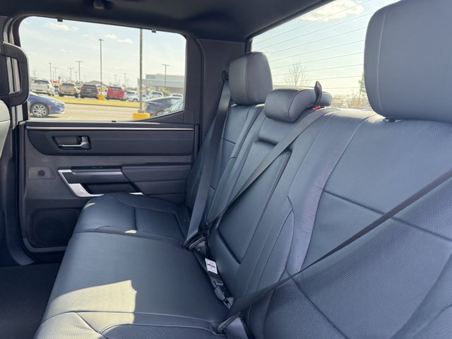 2025 Toyota Tundra Platinum 4WD 5.5ft Bed