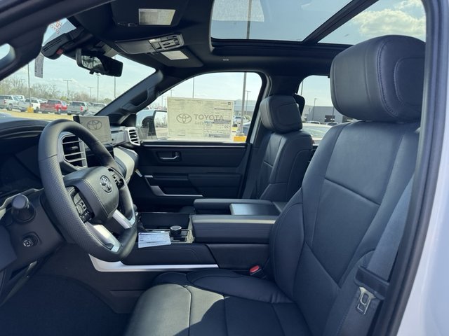 2025 Toyota Tundra Platinum 4WD 5.5ft Bed
