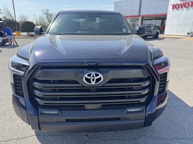 2025 Toyota Tundra SR5 4WD 5.5ft Bed