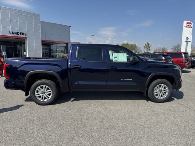 2025 Toyota Tundra SR5 4WD 5.5ft Bed