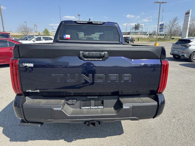 2025 Toyota Tundra SR5 4WD 5.5ft Bed
