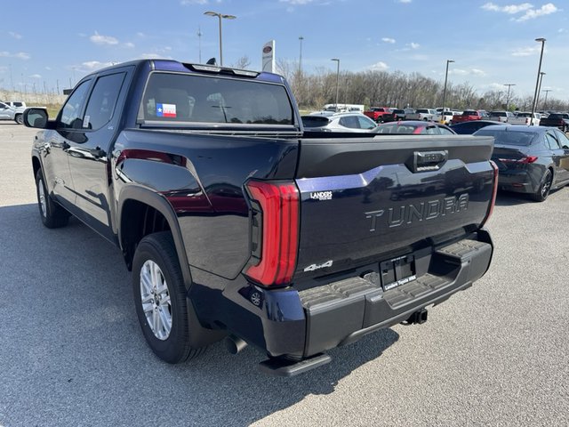2025 Toyota Tundra SR5 4WD 5.5ft Bed
