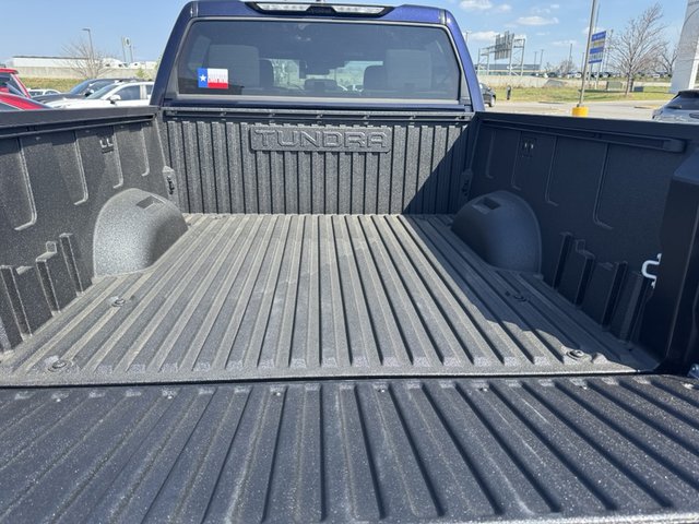 2025 Toyota Tundra SR5 4WD 5.5ft Bed