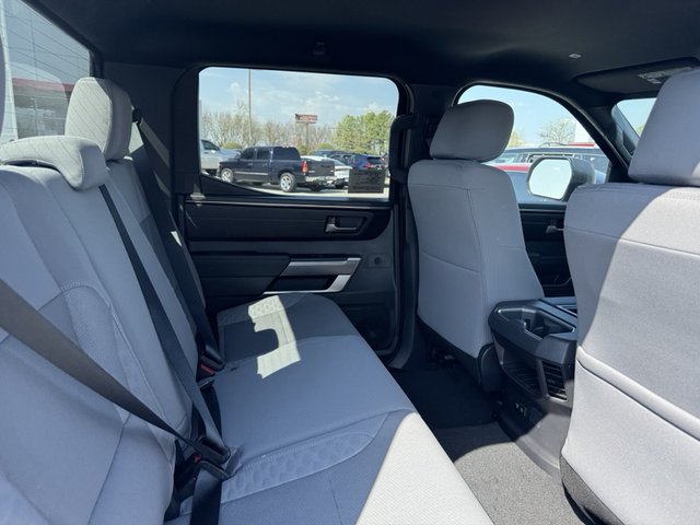 2025 Toyota Tundra SR5 4WD 5.5ft Bed
