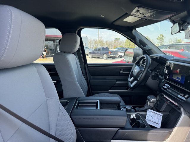 2025 Toyota Tundra SR5 4WD 5.5ft Bed