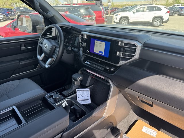 2025 Toyota Tundra SR5 4WD 5.5ft Bed