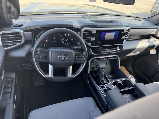 2025 Toyota Tundra SR5 4WD 5.5ft Bed