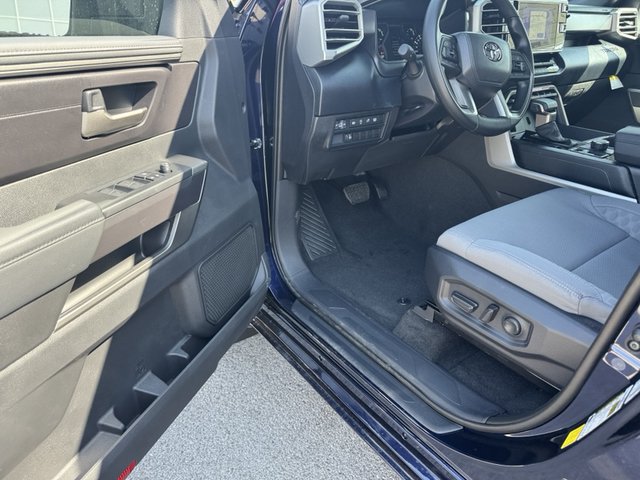 2025 Toyota Tundra SR5 4WD 5.5ft Bed
