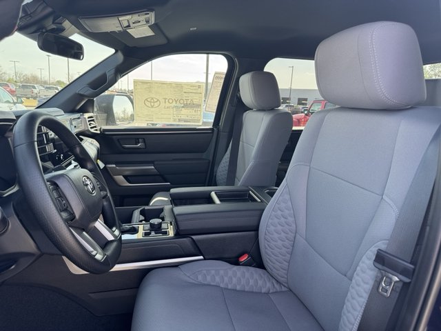 2025 Toyota Tundra SR5 4WD 5.5ft Bed