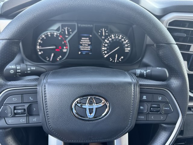 2025 Toyota Tundra SR5 4WD 5.5ft Bed