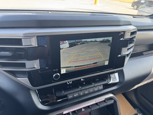 2025 Toyota Tundra SR5 4WD 5.5ft Bed