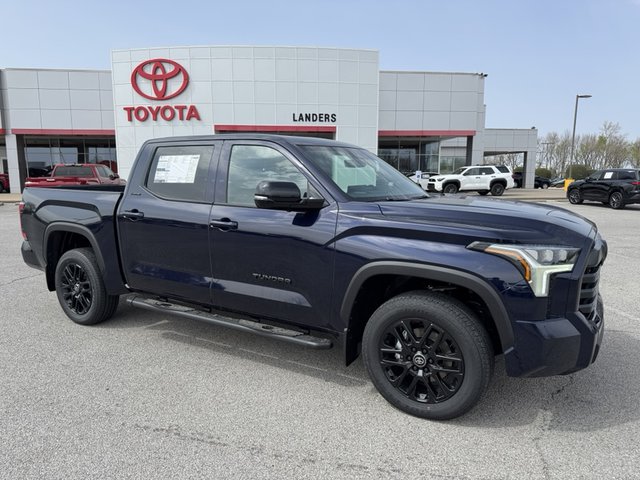 2025 Toyota Tundra SR5 4WD 5.5ft Bed
