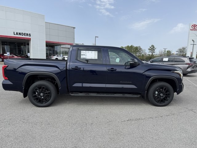 2025 Toyota Tundra SR5 4WD 5.5ft Bed