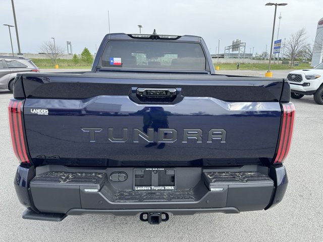 2025 Toyota Tundra SR5 4WD 5.5ft Bed