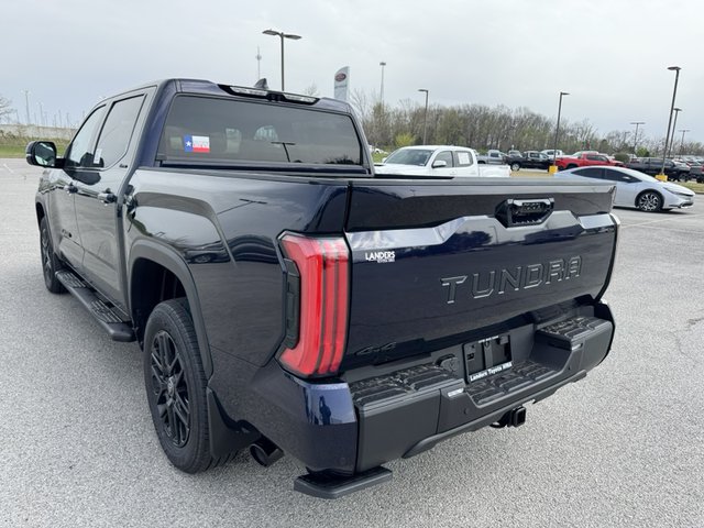 2025 Toyota Tundra SR5 4WD 5.5ft Bed