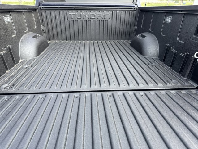 2025 Toyota Tundra SR5 4WD 5.5ft Bed