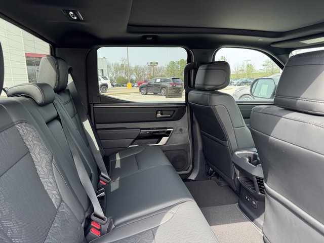 2025 Toyota Tundra SR5 4WD 5.5ft Bed