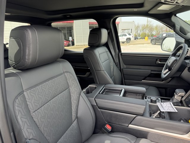 2025 Toyota Tundra SR5 4WD 5.5ft Bed