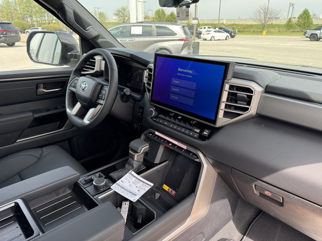 2025 Toyota Tundra SR5 4WD 5.5ft Bed