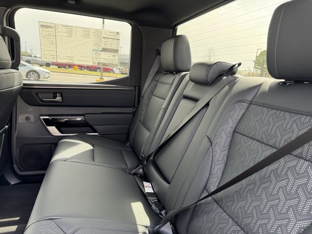2025 Toyota Tundra SR5 4WD 5.5ft Bed