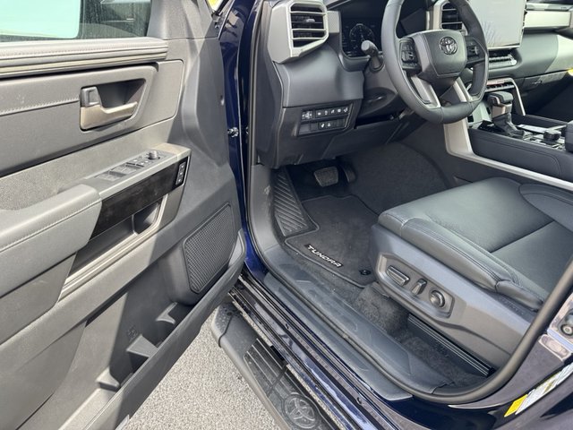 2025 Toyota Tundra SR5 4WD 5.5ft Bed