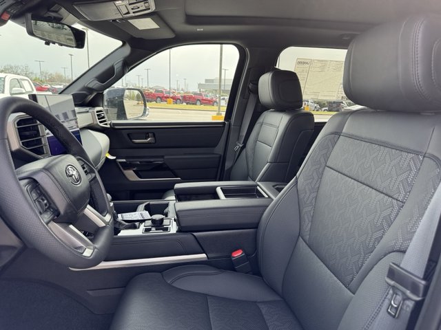 2025 Toyota Tundra SR5 4WD 5.5ft Bed