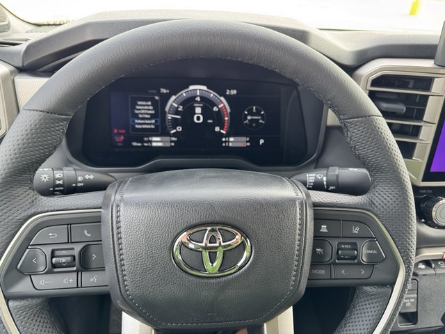2025 Toyota Tundra SR5 4WD 5.5ft Bed