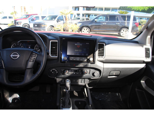 2022 Nissan Frontier SV 4WD