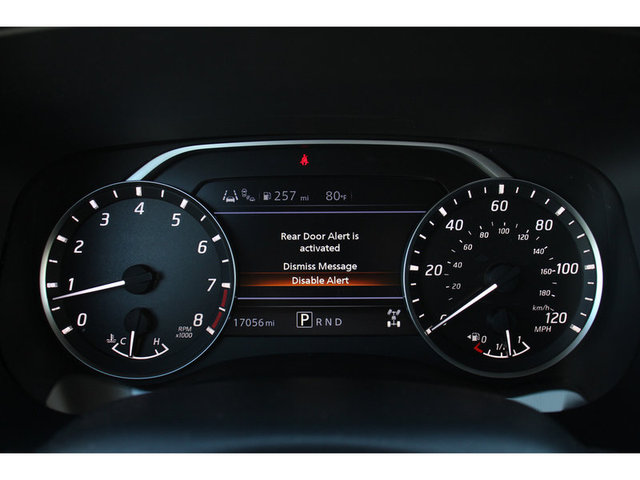 2022 Nissan Frontier SV 4WD