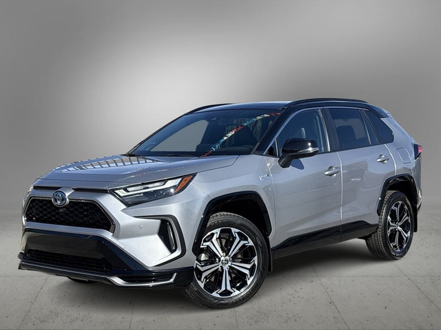 2022 Toyota RAV4 XSE Prime