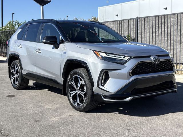 2022 Toyota RAV4 XSE Prime