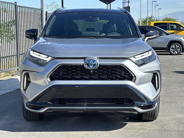 2022 Toyota RAV4 XSE Prime