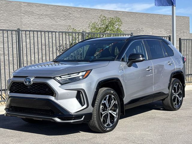 2022 Toyota RAV4 XSE Prime