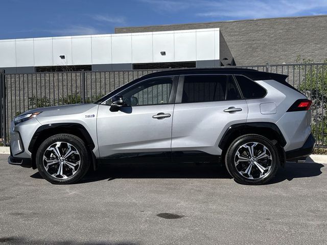 2022 Toyota RAV4 XSE Prime