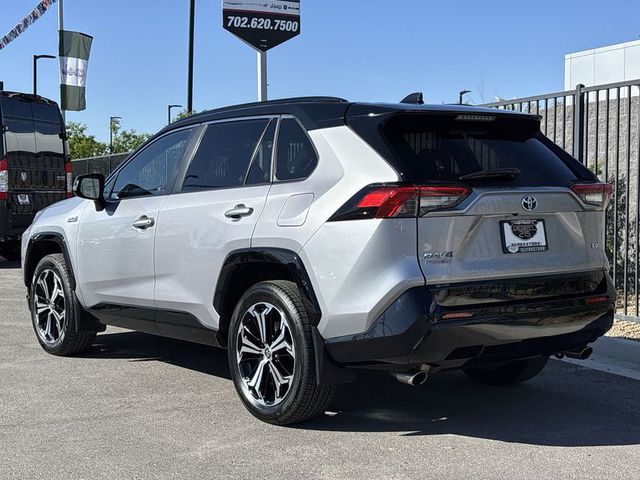 2022 Toyota RAV4 XSE Prime
