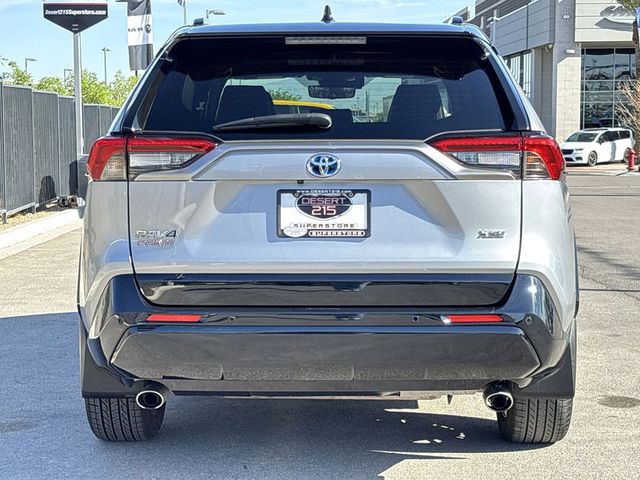 2022 Toyota RAV4 XSE Prime