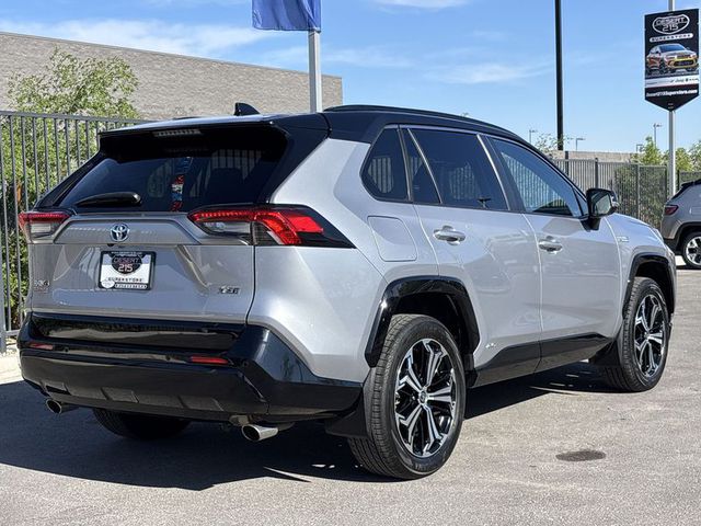 2022 Toyota RAV4 XSE Prime