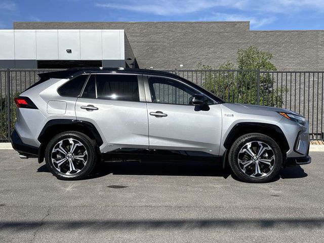 2022 Toyota RAV4 XSE Prime