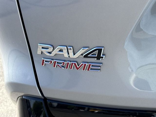 2022 Toyota RAV4 XSE Prime