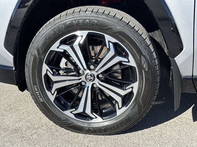 2022 Toyota RAV4 XSE Prime