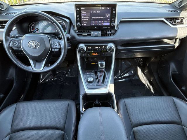 2022 Toyota RAV4 XSE Prime