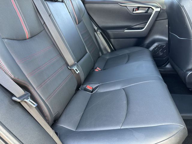 2022 Toyota RAV4 XSE Prime