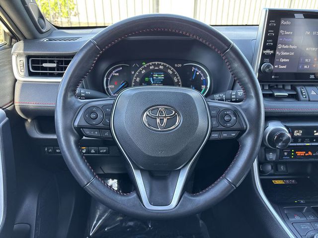 2022 Toyota RAV4 XSE Prime